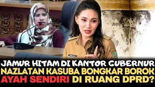 Download lagu Spotlighting Black Mold in the Governor's Office? Nazlatan Kasuba Instead Exposed His Own Father'... mp3 Download lagu Spotlighting Black Mold in the Governor's Office? Nazlatan Kasuba Instead Exposed His Own Father'... mp3