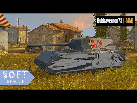 Maus: 7200 Damage , 2 Frags - WOT BLITZ -