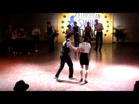 ESDC 2011 - OPEN STRICTLY LINDY Finals