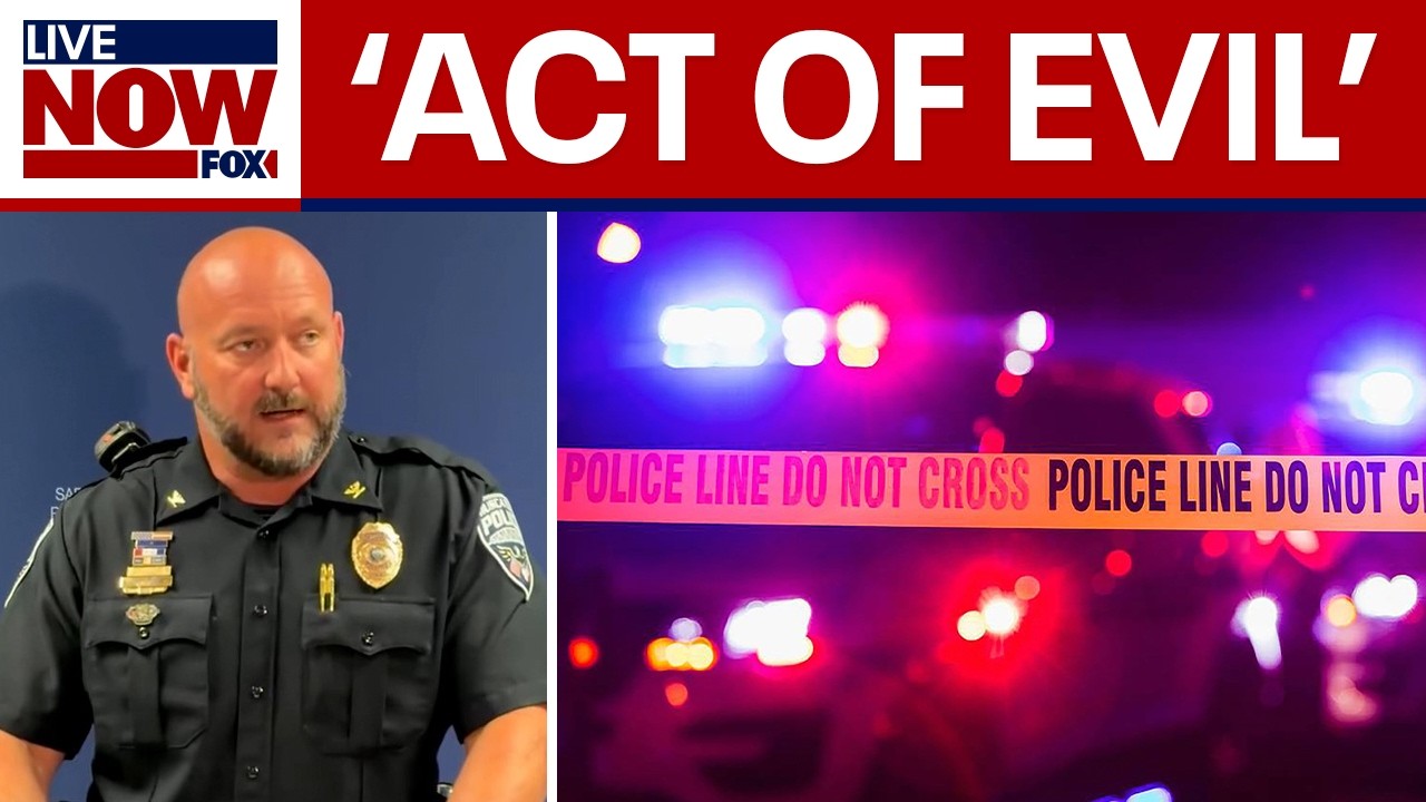 Iowa shooting spree: 6 killed in domestic dispute, suspect also dead