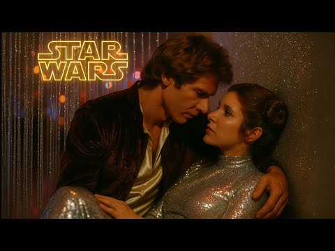 Disco Star Wars: May the Funk be with You (Music Video)