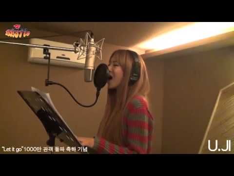 BESTie Uji- Let It Go Cover