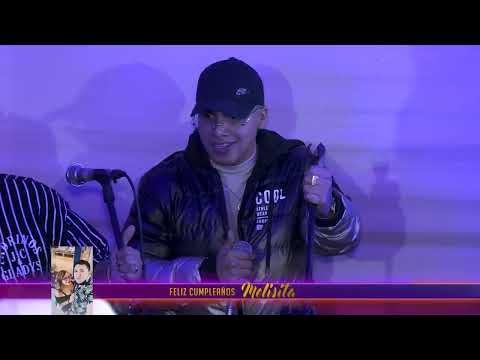 VERSOS A MAMA - MARTIN TOLEDO Y SUS COMPLICES DE LA CUMBIA...FELIZ CUMPLEAÑOS "MELISITA"