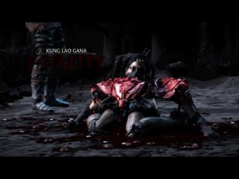 MKX SOS-Hidden-Hand vs Deoxys