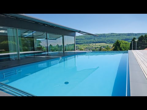 Poolbau Teil 4. Alles muss raus!