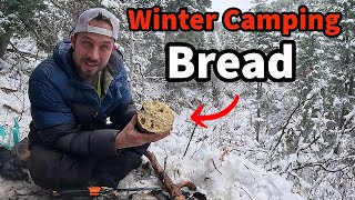 Baking Bread With The Firebox Bushcraft 5-Way Cooker