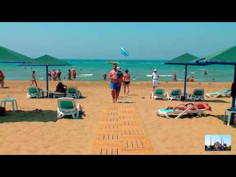 Турция. Солнце, море и пляжи Анталии