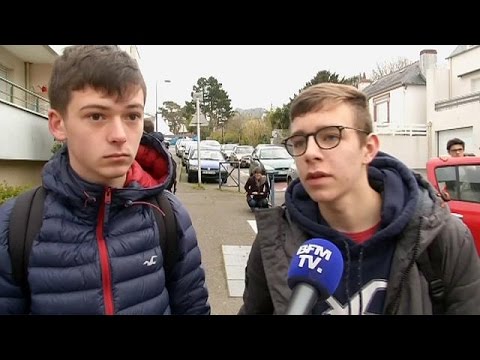 Traumatische Klassenfahrt nach London: Französische Schüler kehren heim