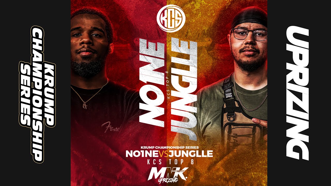 No1ne vs Junglle Top 4 KCS x Uprizing
