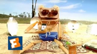 Sunburn- Fandango Bag Puppet 2011