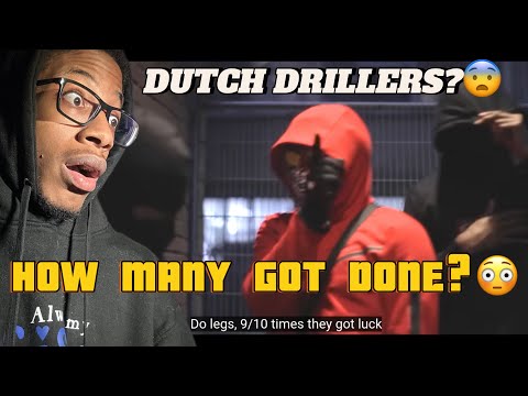 #DutchDrill #11FOG LOWKEY - DOOMSDAY DUTCH DRILL REACTION🇳🇱 lIT GET DOWN LIKE THAT OVER THERE?!😳