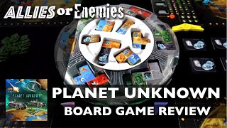 Allies or Enemies - Planet Unknown video thumbnail