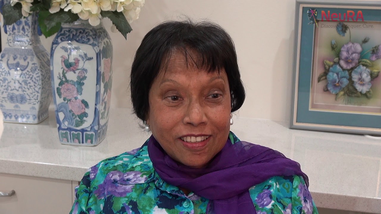 Sophia - My Parkinson's Story