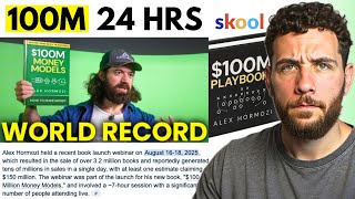 Alex Hormozi's 100M AI Playbook