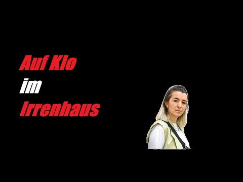 Molch Lurch TV - Auf Klo im Irrenhaus