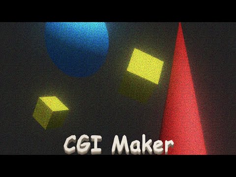 CGI Maker