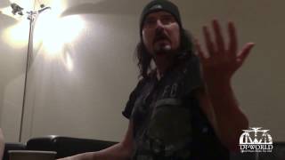 James LaBrie Interview