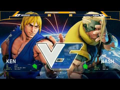 SFV: Asia Last Chance Qualifier - Fighter's Spirit Pools Part 2 - CPT2016