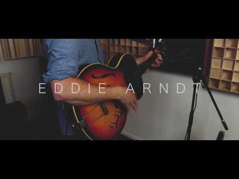 Eddie Arndt -  Down In The Past (live at Session Time)