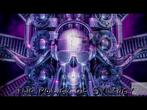 Razorpunkz & Mc Synergy - The Power Of Synergy ( Oficial Music Video)