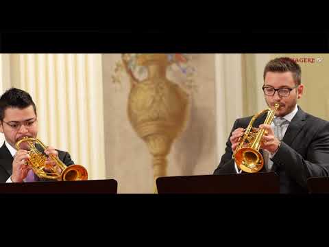 Sinfonia and Caprice Op. 56, Simón Bolívar Trumpet Ensemble