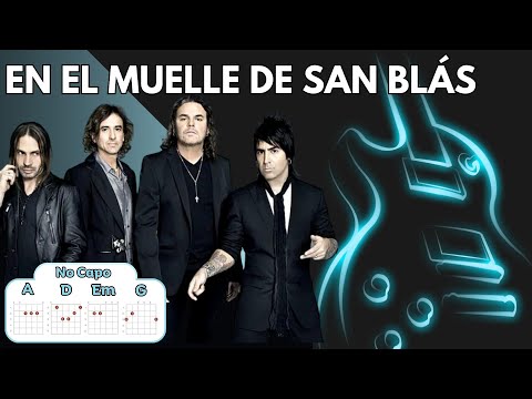 En el muelle de San Blás - Maná