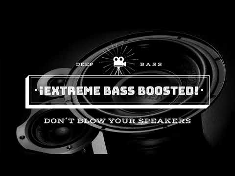 2WEI feat. Edda Hayes - Warriors (Extreme Bass Boosted)