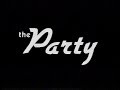 Movie Night 4 The Party 1988 VHS