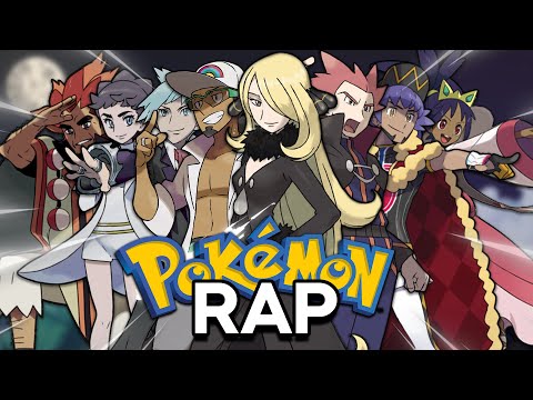 Campeones Pokémon Rap || Kyba ft. Varios Artistas (Prod. Hollywood Legend)