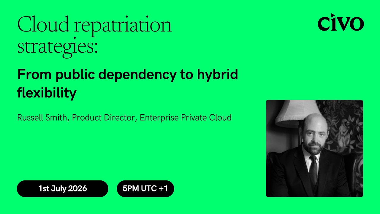 Cloud repatriation strategies: From public dependency to hybrid flexibility