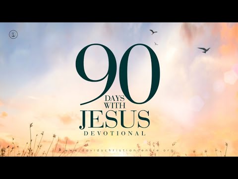 OUR FAITH, HIS FAITHFULNESS | 90 DAYS WITH JESUS (DAY 87) | PASTOR SUPO AROGUNDADE