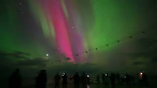 Rarely Witnessed ‘Pulsating’ Northern Lights Display Captured in Arctic Norway