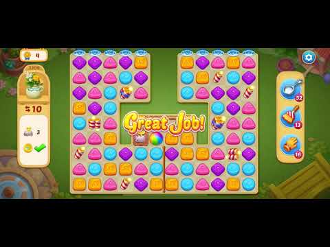 Matchington Mansion Level 3209