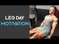Steve Cook Leg Day Motivation | Pre-Workout