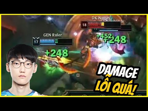 BLV SỐC TRƯỚC LƯỢNG DAMAGE CỦA RENEKTON TRONG TAY NUGURI