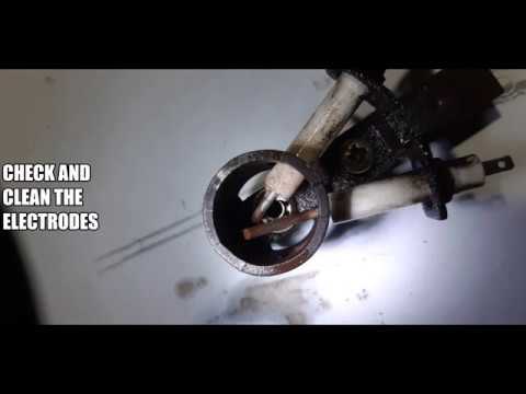 Dometic gas refrigerator maintenance