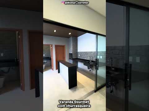 Somente R$ 500 MIL em Aparecida de Goiânia, Jardim Buriti Sereno. 03 quartos sendo 01 suíte