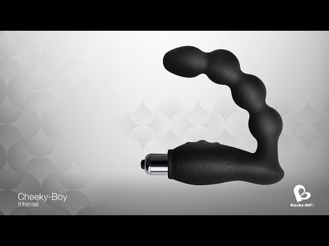 Масажер простати Rocks Off Cheeky-Boy Intense