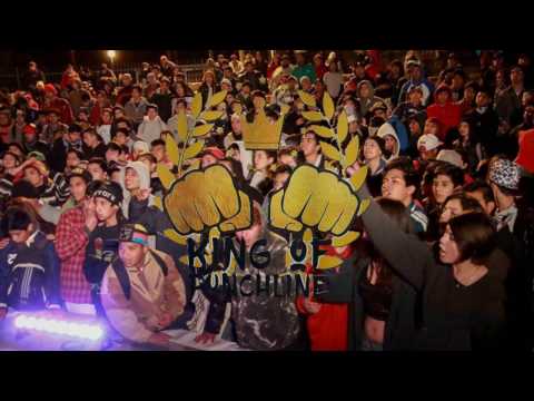 Trailer King Of punchline