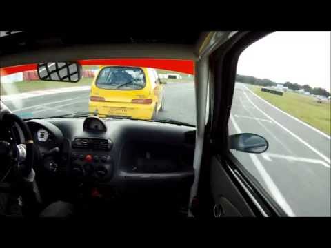 WSMP 2014 Tor Poznań Fiat Seicento 1N