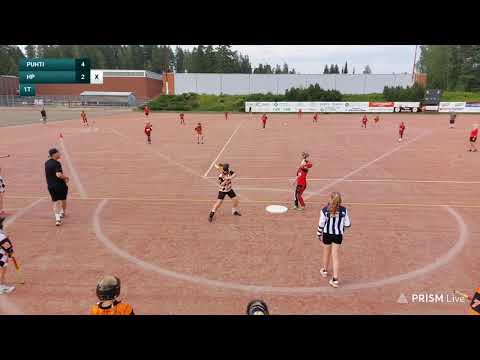 Puhti - HP FT Aluesarja klo18.00 29.7.25