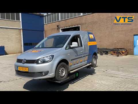 Track solutions for machinery