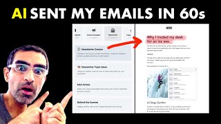 How To Automate Email Newsletters With AI (HoppyCopy Review)