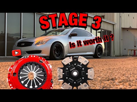 IS A STAGE 3 CLUTCH WORTH IT? | Action Clutch x UPT