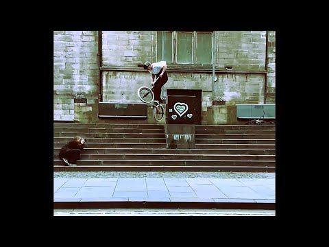 BMX Alex Donnachie 2021 BSD