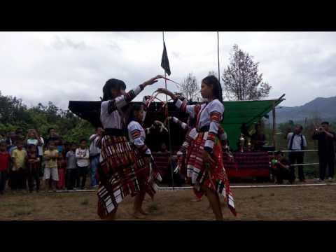 Hmar Traditional  Dance