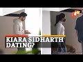 New Video Of Kiara Advani Sidharth Malhotra Sparks Dating Rumours Again WATCH OTV News