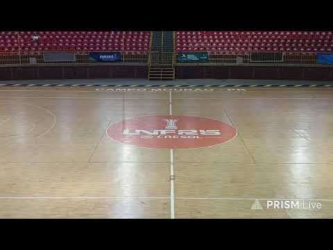 CAMPO MOURÃO X GUARAPUAVA- JAPS FASE FINAL MASCULINO