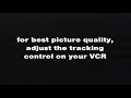 Opening To Emerson Lake Palmer Welcome Back 1993 VHS