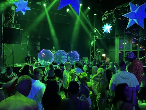 Saturday night Anthems , Scouse House LIVE!